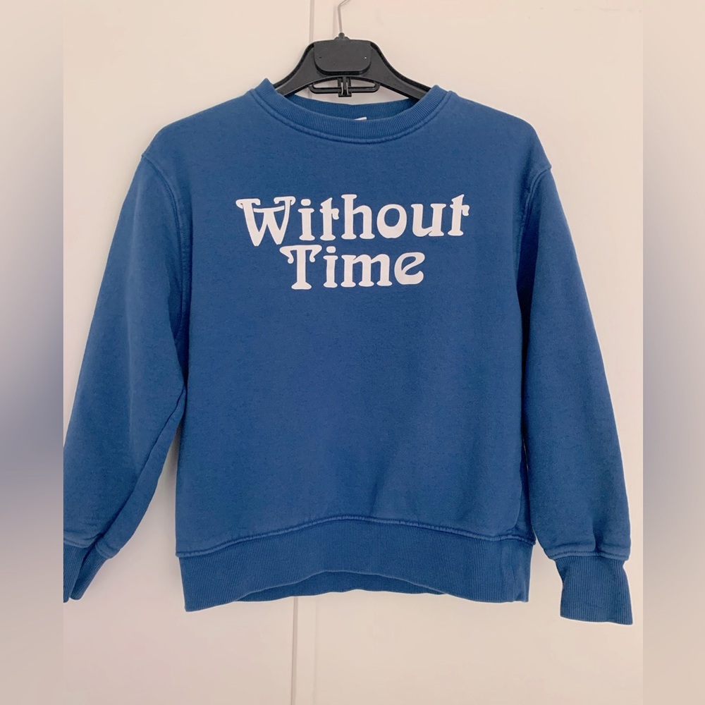 EUC! Zara kid sweatshirt